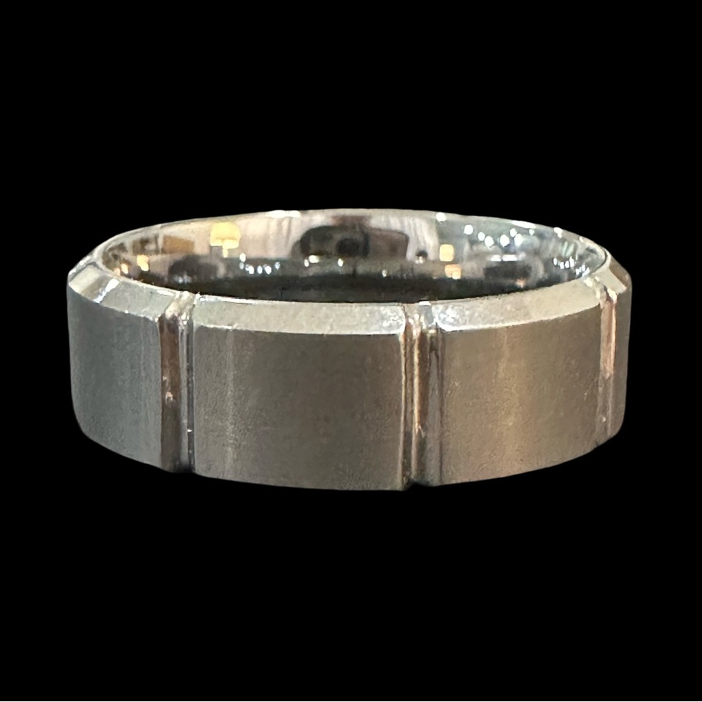 Wedding Band Ring Size 11 Comfort Fit